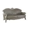 Dresden Sofa (Vintage Bone White)