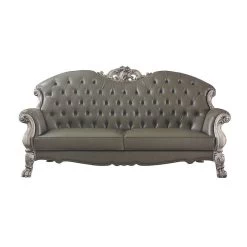 Dresden Sofa (Vintage Bone White) 6 Dresden Sofa (Vintage Bone White) -Professional Furniture Discount Store 58175 sofa 3