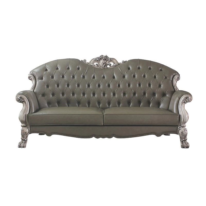 Dresden Sofa (Vintage Bone White) 3 Dresden Sofa (Vintage Bone White) - Image 3