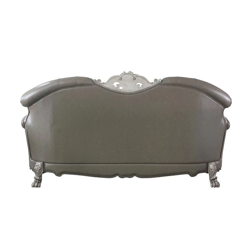 Dresden Sofa (Vintage Bone White) 4 Dresden Sofa (Vintage Bone White) - Image 4