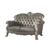 Dresden Loveseat (Vintage Bone White)