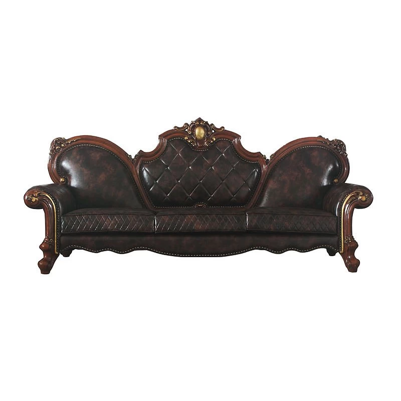 Picardy Oversized Sofa (Vintage Cherry Oak) 3 Picardy Oversized Sofa (Vintage Cherry Oak) - Image 3