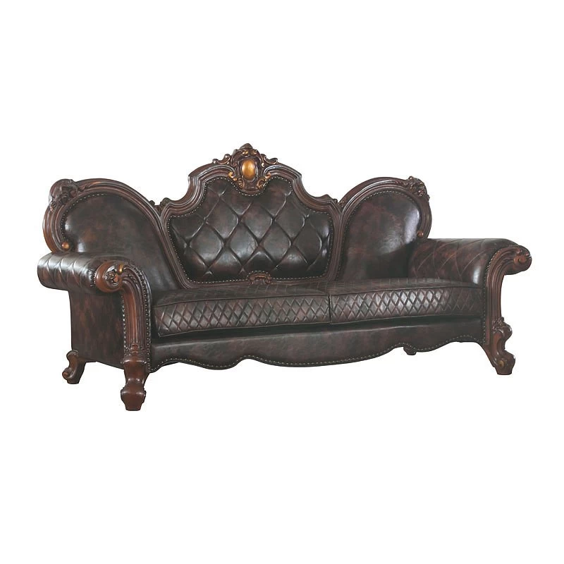 Picardy Sofa (Vintage Cherry Oak) 1 Picardy Sofa (Vintage Cherry Oak)