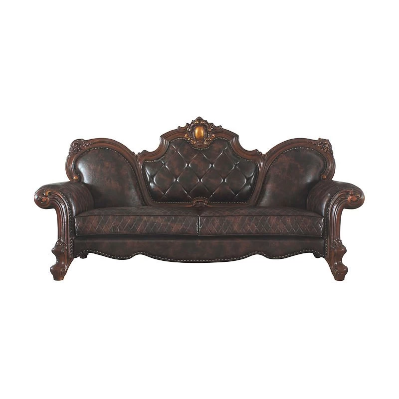 Picardy Sofa (Vintage Cherry Oak) 3 Picardy Sofa (Vintage Cherry Oak) - Image 3