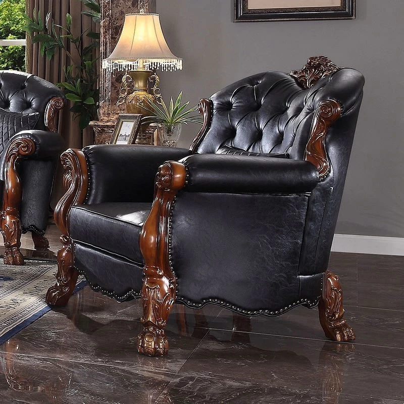 Dresden Chair (Cherry Oak) 2 Dresden Chair (Cherry Oak) - Image 2