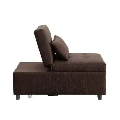 Hidalgo Adjustable Sofa (Brown) -Professional Furniture Discount Store 58245 sofa 4