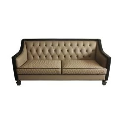 House Beatrice Sofa (Tan/ Black) 14 House Beatrice Sofa (Tan/ Black) -Professional Furniture Discount Store 58815 sofa 7