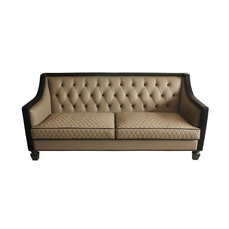 House Beatrice Sofa (Tan/ Black) 7 House Beatrice Sofa (Tan/ Black) - Image 7