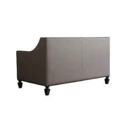 House Beatrice Loveseat (Tan/ Black) -Professional Furniture Discount Store 58816 loveseat 5