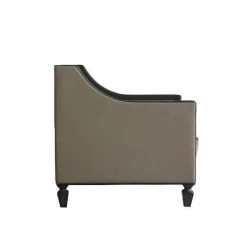 House Beatrice Chair (Tan/ Black) -Professional Furniture Discount Store 58817 chair 4