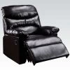 Arcadia Glider Recliner (Espresso)