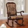 Sharan Rocking Chair (Cherry)