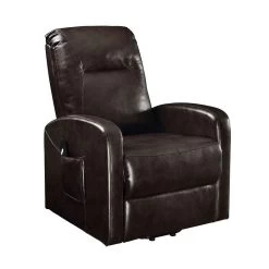 Kasia Recliner W/ Power Lift (Espresso)