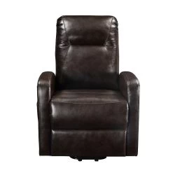 Kasia Recliner W/ Power Lift (Espresso) -Professional Furniture Discount Store 59458 recliner 3