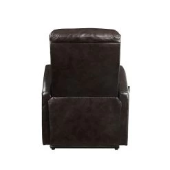 Kasia Recliner W/ Power Lift (Espresso) -Professional Furniture Discount Store 59458 recliner 7