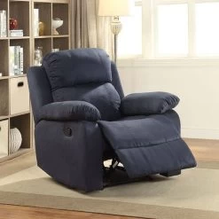 Parklon Recliner (Blue)