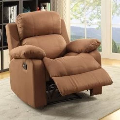 Parklon Recliner (Chocolate)