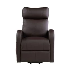 Ricardo Recliner W/ Power Lift (Brown) -Professional Furniture Discount Store 59498 recliner 3