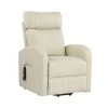 Ricardo Recliner W/ Power Lift (Beige)