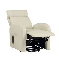 Ricardo Recliner W/ Power Lift (Beige) 11 Ricardo Recliner W/ Power Lift (Beige) -Professional Furniture Discount Store 59499 recliner 5