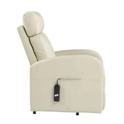 Ricardo Recliner W/ Power Lift (Beige) 12 Ricardo Recliner W/ Power Lift (Beige) -Professional Furniture Discount Store 59499 recliner 6