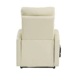 Ricardo Recliner W/ Power Lift (Beige) 13 Ricardo Recliner W/ Power Lift (Beige) -Professional Furniture Discount Store 59499 recliner 7