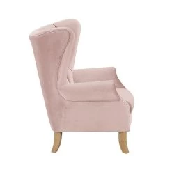 Adonis Accent Chair (Blush Pink) -Professional Furniture Discount Store 59516 accent chair 4