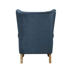 Adonis Accent Chair (Azure Blue) -Professional Furniture Discount Store 59518 accent chair 5