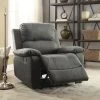 Bina Recliner (Charcoal)