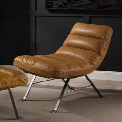Bison Accent Chair