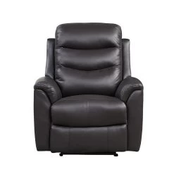 Ava Power Recliner (Brown) -Professional Furniture Discount Store 59693 recliner 3