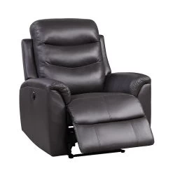 Ava Power Recliner (Brown) -Professional Furniture Discount Store 59693 recliner 4