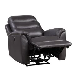 Ava Power Recliner (Brown) -Professional Furniture Discount Store 59693 recliner 5