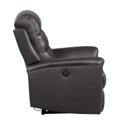 Ava Power Recliner (Brown) -Professional Furniture Discount Store 59693 recliner 6