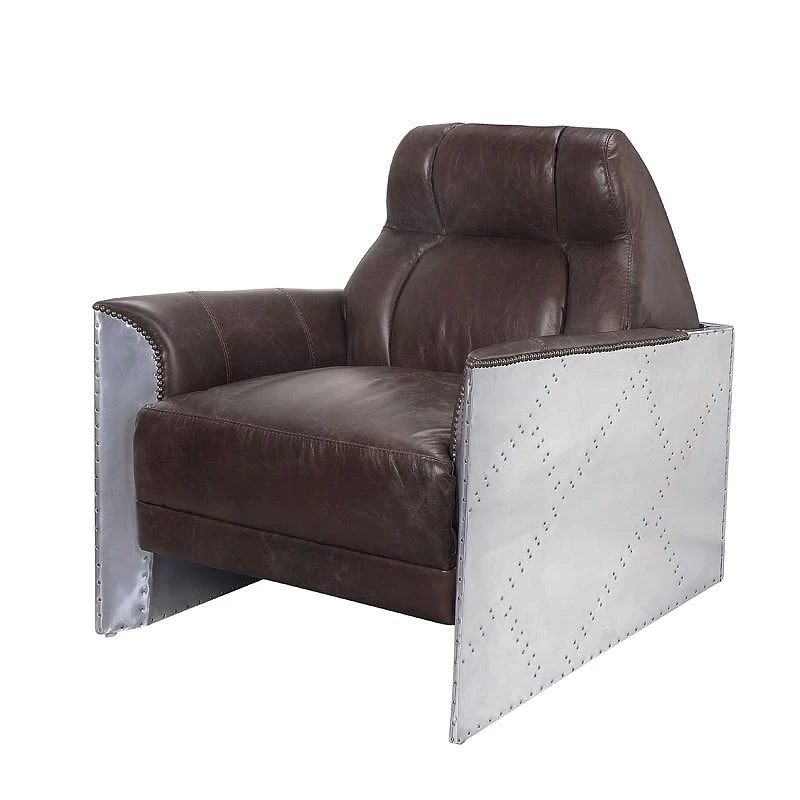 Brancaster Accent Chair (Espresso) 1 Brancaster Accent Chair (Espresso)