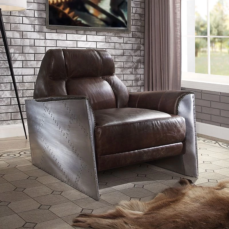 Brancaster Accent Chair (Espresso) 2 Brancaster Accent Chair (Espresso) - Image 2