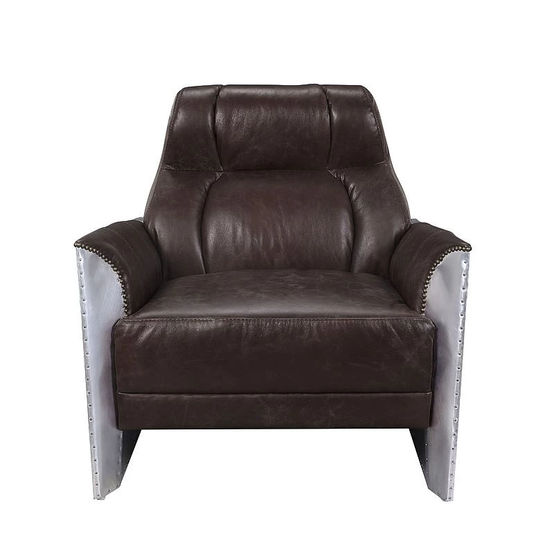 Brancaster Accent Chair (Espresso) 3 Brancaster Accent Chair (Espresso) - Image 3