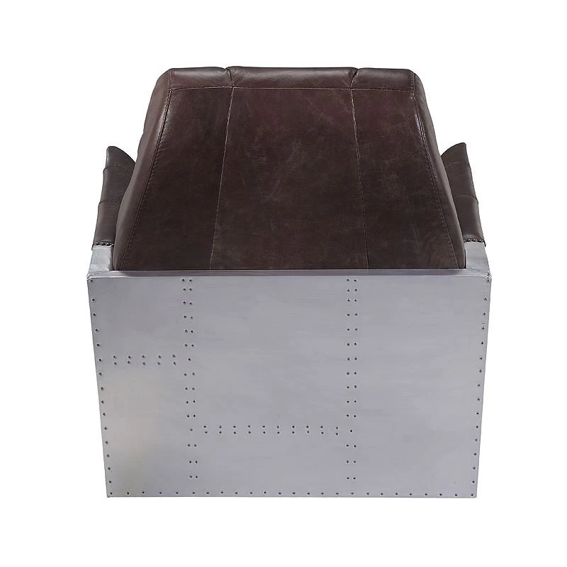 Brancaster Accent Chair (Espresso) 5 Brancaster Accent Chair (Espresso) - Image 5