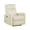Blane Power Recliner (Beige)