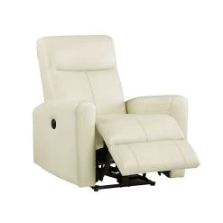 Blane Power Recliner (Beige) -Professional Furniture Discount Store 59772 recliner 4