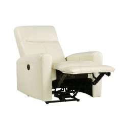 Blane Power Recliner (Beige) -Professional Furniture Discount Store 59772 recliner 5