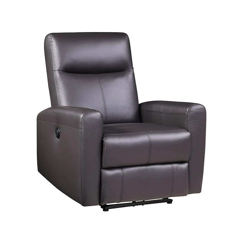 Blane Power Recliner (Brown) 1 Blane Power Recliner (Brown)