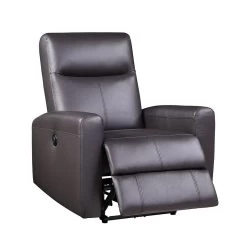 Blane Power Recliner (Brown) 10 Blane Power Recliner (Brown) -Professional Furniture Discount Store 59773 recliner 4