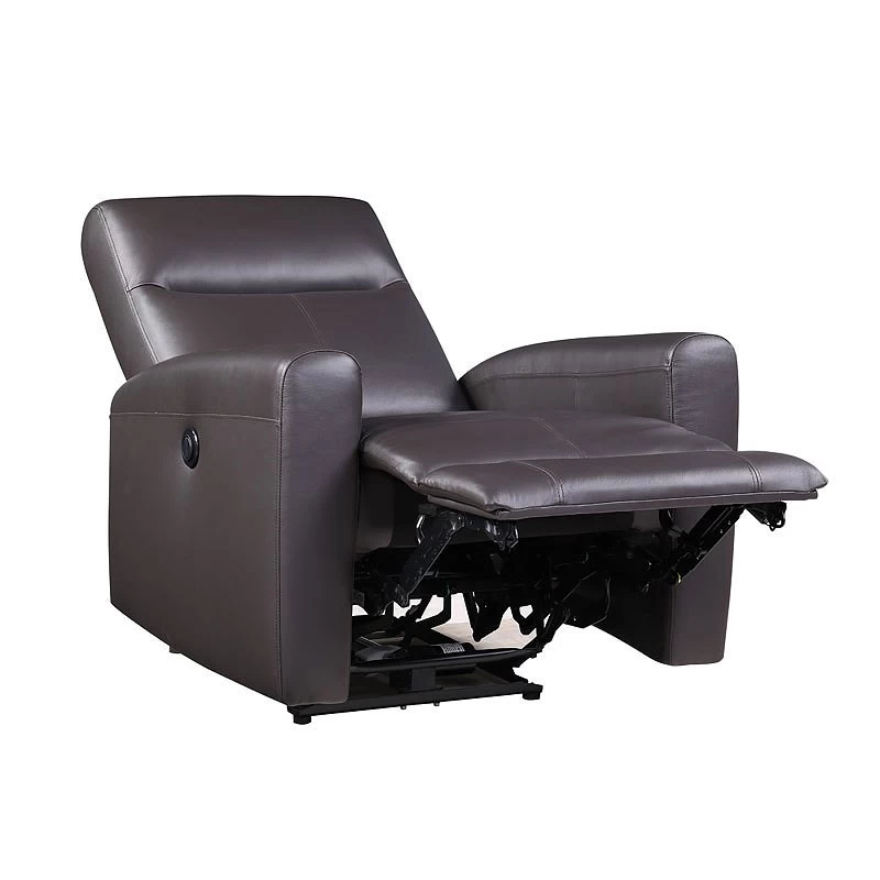 Blane Power Recliner (Brown) 5 Blane Power Recliner (Brown) - Image 5