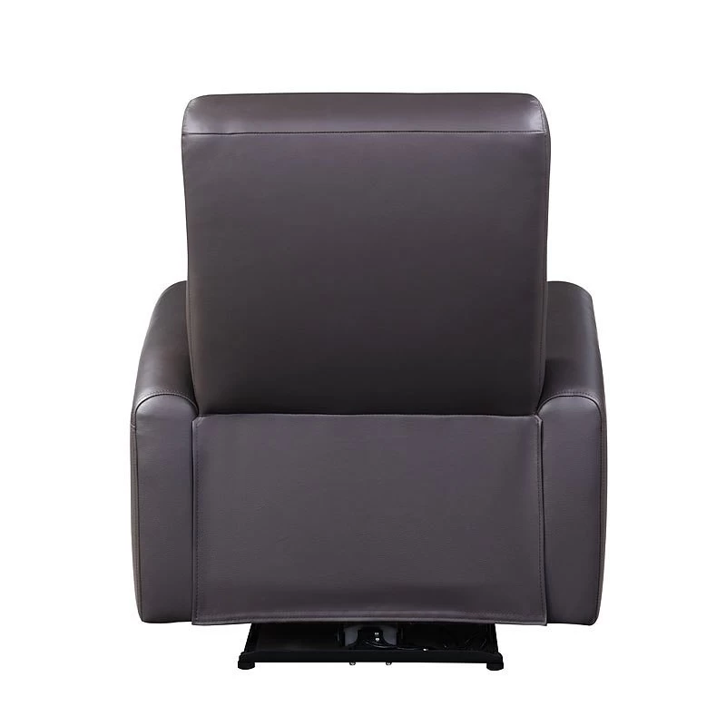 Blane Power Recliner (Brown) 7 Blane Power Recliner (Brown) - Image 7