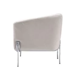 Carlson Accent Chair (Beige) -Professional Furniture Discount Store 59792 accent chair 4