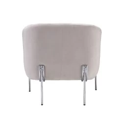 Carlson Accent Chair (Beige) -Professional Furniture Discount Store 59792 accent chair 5