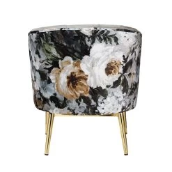 Colla Accent Chair (Gray) -Professional Furniture Discount Store 59817 accent chair 5