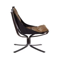 Carney Accent Chair (Coffee) -Professional Furniture Discount Store 59831 accent chair 4