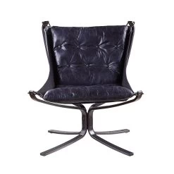 Carney Accent Chair (Vintage Blue) -Professional Furniture Discount Store 59832 accent chair 3